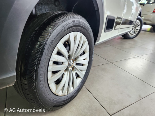 Volkswagen Saveiro 1.6 MSI ROBUST CS 8V FLEX 2P MANUAL