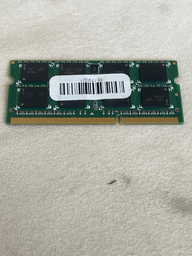 Crucial 8gb Ddr3l-1600 Sodimm Ct102464bf160b Usado (Usado)