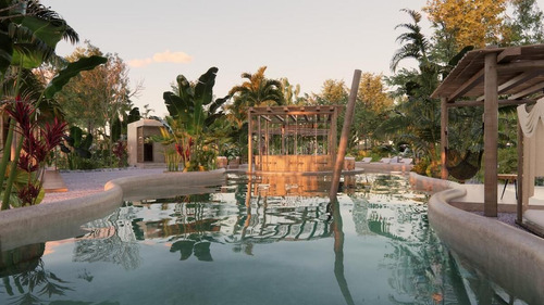 Terreno Residencial Cerca De Holbox Quintana Roo
