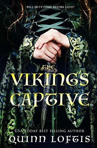 The Vikings Captive (2) (clan Hakon Series), De Loftis, Quinn. Editorial Clean Teen Publishing, Tapa Blanda En Inglés, 2018