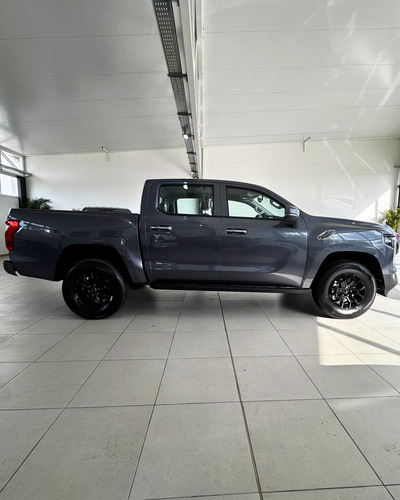 Foton Tunland V7 Standard 4x2 2.0 Turbo Diesel Híbrida