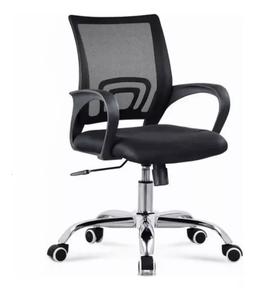  Silla Ejecutiva Ergonómica Reclinable Con Espaldar Grande