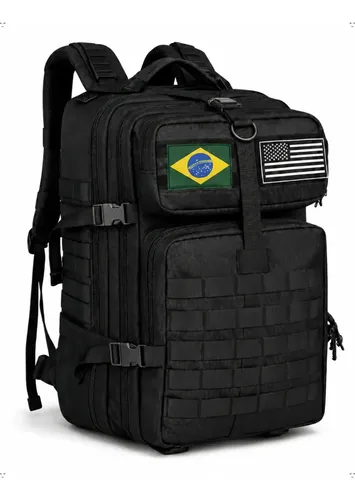 Mochila Tática Militar Forpak 50L