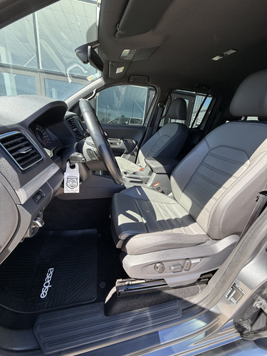 Volkswagen Amarok 3.0 V6 Cd Highline