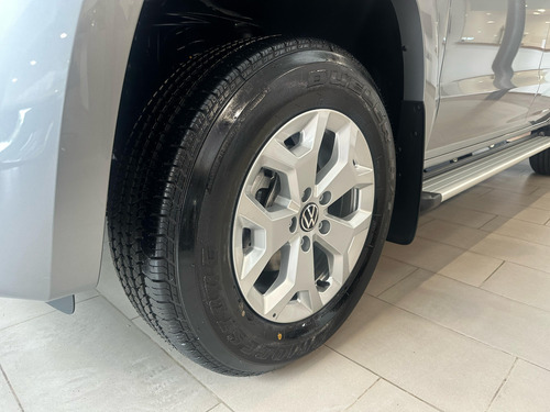 Volkswagen Amarok 2.0 Cd Tdi 180Cv Comfortline 4X2