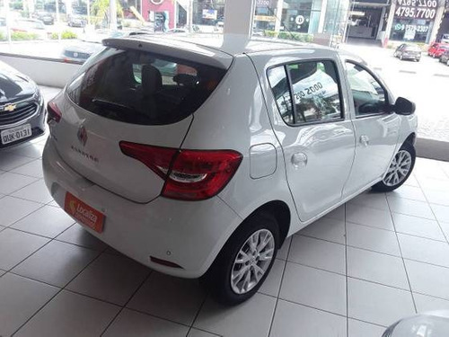 Imagem 7 de 9 de Renault Sandero 1.0 12v Sce Flex Zen Manual