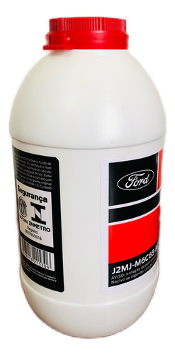 Fluido De Freio Dot 4 Original Motorcraft 500 Ml !!!
