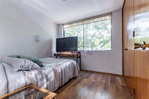 Imagen 24 de 30 de Departamento En Venta De 3 Dorm. En Providencia