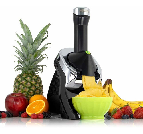 Yonanas 988 Deluxe Fronzasen Postre Maker Premium Diseño Lác