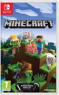 Minecraft ( Eur ) Nintendo Switch