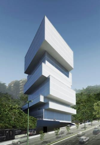 Oficina En Renta (piso 3), Bosques De Las Lomas, Miguel Hida