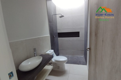 Se Vende Casa Nueva En Fracc. Real De Oaxtepec