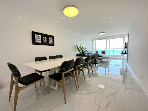 Apartamento De Tres Dormitorios En Suites En Paramount Smart Tower En Alquiler