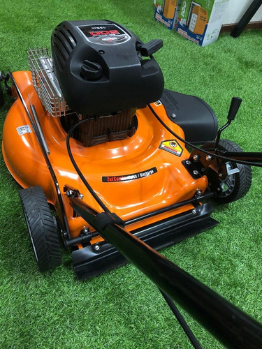Carro Cortagrama De 5hp Motor Briggs&straton
