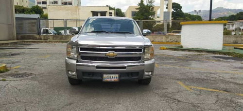Imagen 2 de 14 de Chevrolet Silverado Lt Doble Cabina 4x4