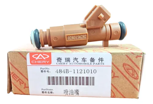 Inyector Chery H5 X5 Tiuna