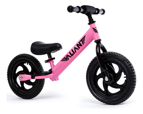 Bicicleta De Equilibrio Para Niños Valiant Aro 12