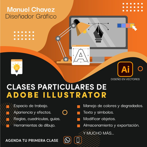 Clases Particulares De Adobe Photoshop Y Adobe Illustrator