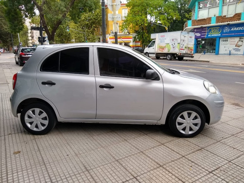 Nissan March Active 2016
