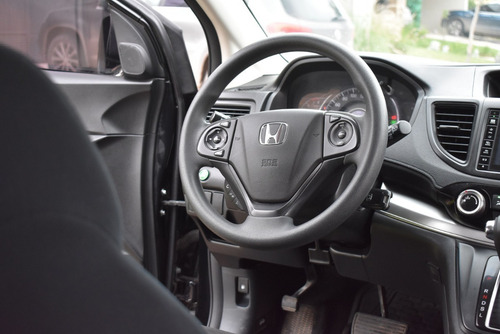 Honda Crv 2.4 Lx At 4x2 2016. Impecable