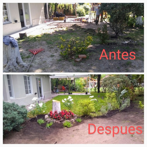 Imagen 4 de 5 de Paisajismo Y Sistemas De Riego