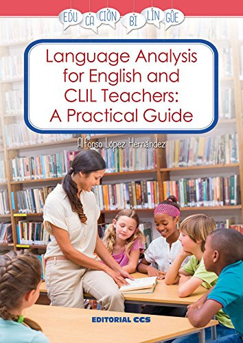 Language Analysis For English And Clil Teachers: A Practical