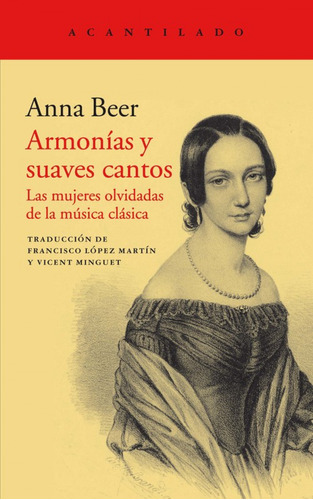 Libro Armonias Y Suaves Cantos De Beer, Anna