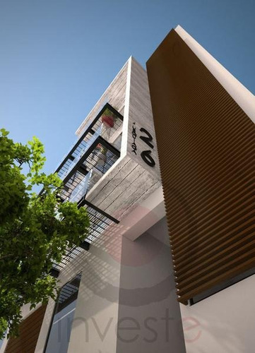 Imagen 7 de 8 de Amplio Departamento Con Balcón Y Terraza De 35m2