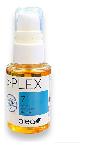 A- Plex 7 Alea Aceite Reparación C/75ml