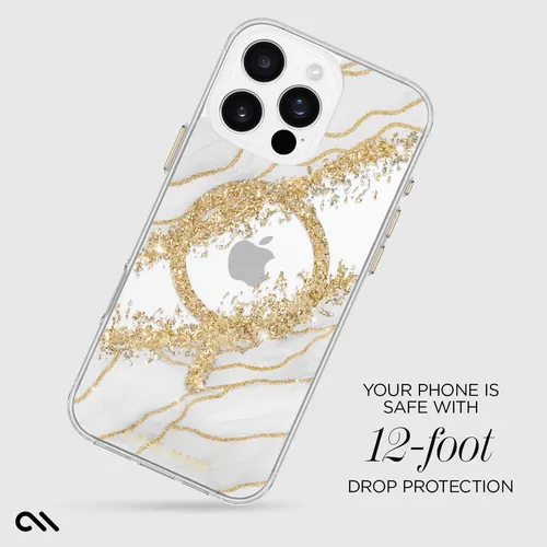Funda Para Teléfono Case-mate iPhone 16 Pro Max Karat Granit