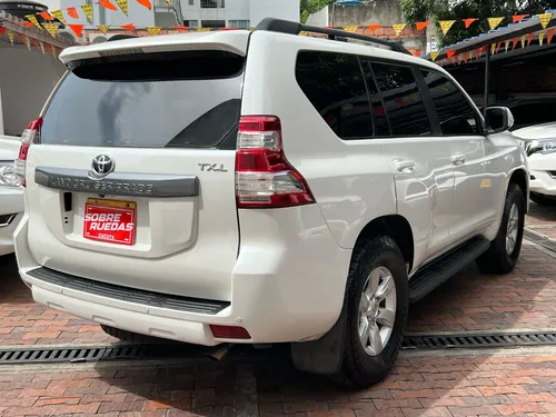 Toyota Prado 3.0 TX BLINDAJE II
