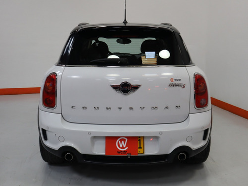 Mini Cooper Countryman S Chili 1.6 Tp Ct