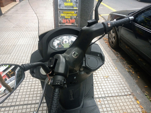 Sym Joyride 200i Evo