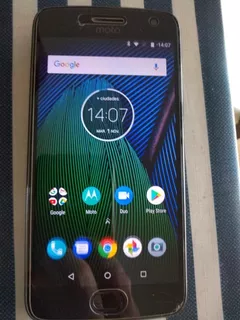 Moto G5 Plus 32 Gb Gris Lunar 2 Gb Ram