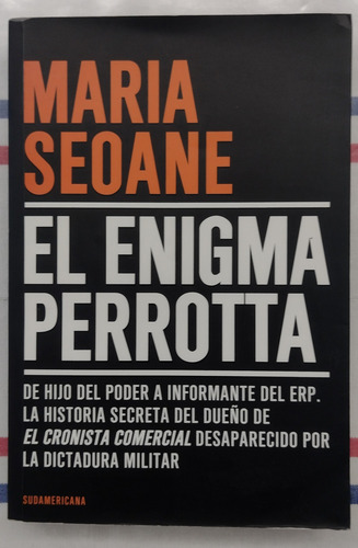 El Enigma Perrota. María Seoane.