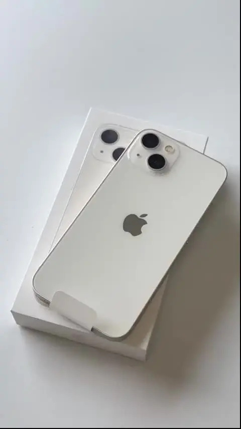 Apple iPhone 13 (128gb) Novo + Acessórios | Parcelamento sem juros