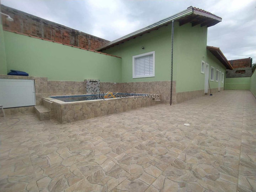 Imagem 5 de 20 de Casa Com 2 Dorms, Loty, Itanhaém - R$ 265 Mil, Cod: 782 - V782