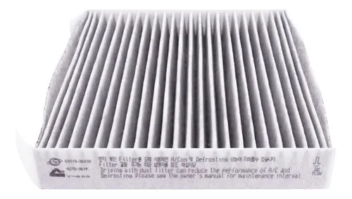 comprar Filtro Polen Para Ssangyong New Musso 2.2 D22t 2020-2023
