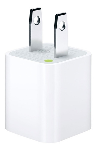 Cargador Apple 5w Original Para iPhone iPod (nuevo)