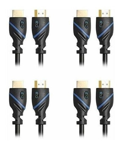 C Y E Cable Hdmi De Alta Velocidad Compatible Con Ethernet 3