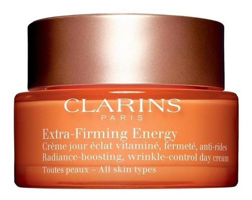 Creme Anti-idade Clarins Extra Firming Energy 50ml