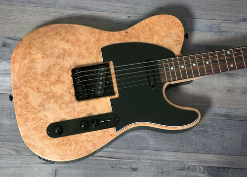 Guitarra Telecaster Michael Kelly Custom 50 Ultra