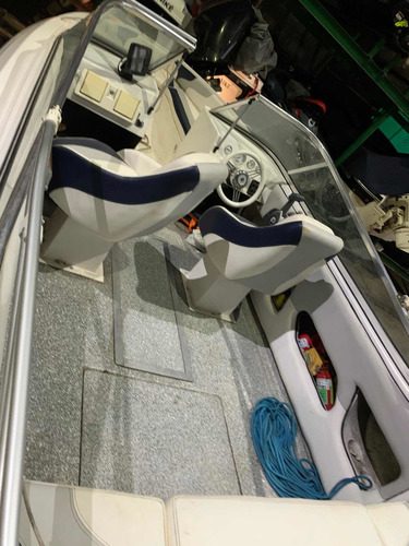 Imagen 13 de 14 de Paglietini Rs54 Evinrude E-tec 130hp Restaurada 2013