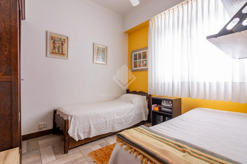 Imagen 13 de 27 de Departamento 3 Ambientes Con Patio