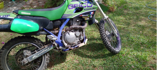 Kawasaki Klx 650 