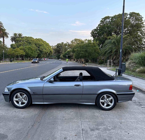 BMW Serie 3 325 cabriolet