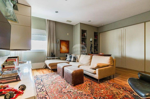 Imagem 23 de 30 de Apartamento Mobiliado, Super Sofisticado, Com 4 Dormitórios Para Alugar, 552 M² Por R$ 54.000/mês - Itaim Bibi - São Paulo/sp - Ap4247