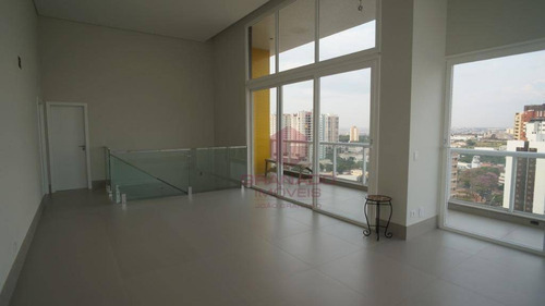 Imagem 9 de 30 de Apartamento Duplex De Cobertura Com 4 Suítes, Com Piscina Privativa, À Venda, 317m² De Área Privativa - Centro - Maringá/pr - Ap0508