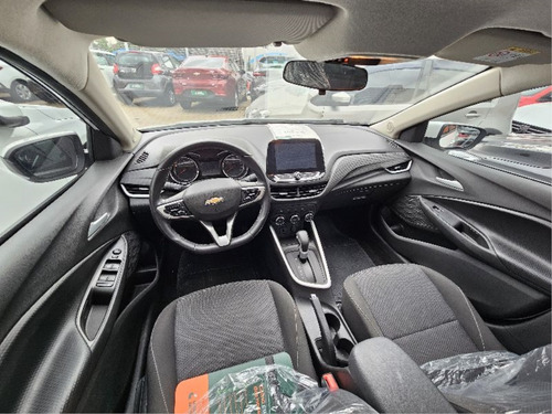 Chevrolet Onix 1.0 TURBO FLEX LTZ AUTOMÁTICO