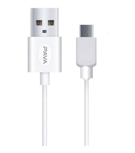 Cable De Datos Cargador Micro Usb V8 Carga Rápida 2a